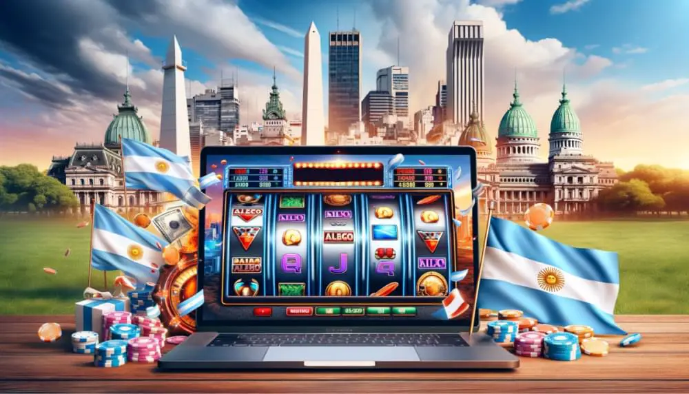 Casino Online Argentina